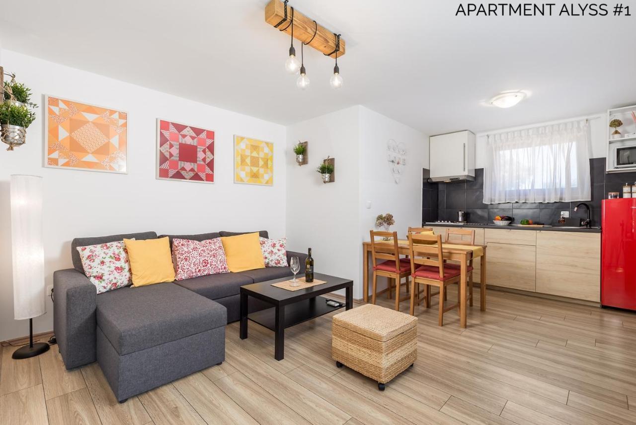 Apartman Alyss *